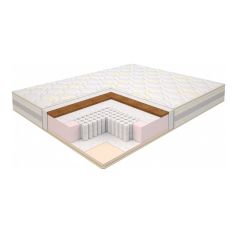 Матрас Super Lux Comfort Multipocket h195 (серия Modern) в Нягани - nyagan.mebel24.online | фото