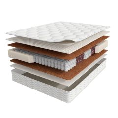 Матрас TERAPIA Cardio (h230) в Нягани - nyagan.mebel24.online | фото