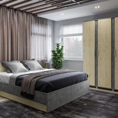 ПАНДОРА Модульная система в Нягани - nyagan.mebel24.online | фото 2
