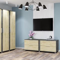 ПАНДОРА Модульная система в Нягани - nyagan.mebel24.online | фото 4