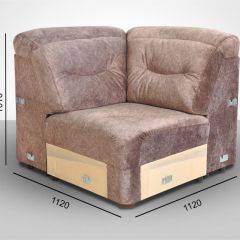 Мягкая мебель Вегас (модульный) ткань до 300 в Нягани - nyagan.mebel24.online | фото 17