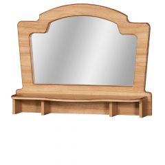 Надставка комода с зеркалом №857 "Ралли" в Нягани - nyagan.mebel24.online | фото