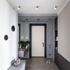 Накладной светильник Feron HL358 41913 в Нягани - nyagan.mebel24.online | фото 3