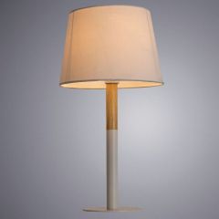 Настольная лампа декоративная Arte Lamp Connor A2102LT-1WH в Нягани - nyagan.mebel24.online | фото 2
