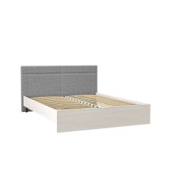 Ника Кровать 11.37 +ортопедическое основание +ножки в Нягани - nyagan.mebel24.online | фото