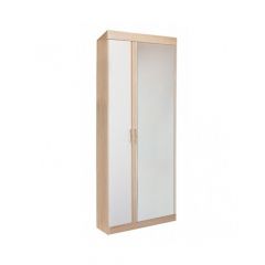 НИКА Н1 Шкаф для одежды в Нягани - nyagan.mebel24.online | фото
