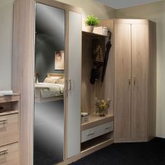 НИКА Н1 Шкаф для одежды в Нягани - nyagan.mebel24.online | фото 2