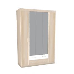 НИКА Н13 Шкаф для одежды в Нягани - nyagan.mebel24.online | фото 2