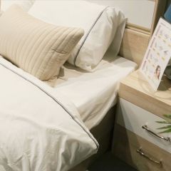 НИКА Н19а Кровать б/основания 900 в Нягани - nyagan.mebel24.online | фото 2