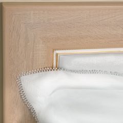 НИКА Н19а Кровать б/основания 900 в Нягани - nyagan.mebel24.online | фото 4
