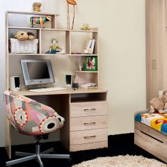 НИКА Н32 Стол письменный в Нягани - nyagan.mebel24.online | фото 2