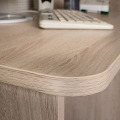 НИКА Н32 Стол письменный в Нягани - nyagan.mebel24.online | фото 3