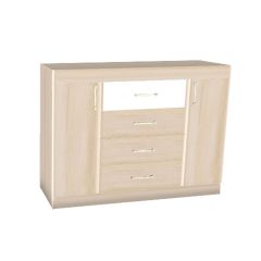 НИКА Н25 Комод в Нягани - nyagan.mebel24.online | фото 4