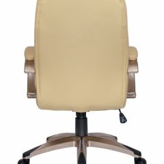 Офисное кресло для руководителей DOBRIN DONALD LMR-106B бежевый в Нягани - nyagan.mebel24.online | фото 5