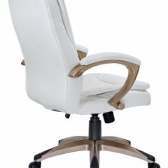 Офисное кресло для руководителей DOBRIN DONALD LMR-106B белый в Нягани - nyagan.mebel24.online | фото 5