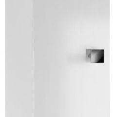 Пенал напольный 25 Мега без ящика левый/правый АЙСБЕРГ (DM4608P) в Нягани - nyagan.mebel24.online | фото