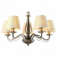 Подвесная люстра Arte Lamp Felcia A9368LM-5AB в Нягани - nyagan.mebel24.online | фото
