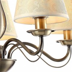 Подвесная люстра Arte Lamp Felcia A9368LM-5AB в Нягани - nyagan.mebel24.online | фото 2