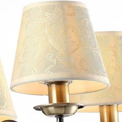 Подвесная люстра Arte Lamp Felcia A9368LM-5AB в Нягани - nyagan.mebel24.online | фото 3