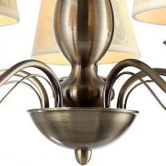 Подвесная люстра Arte Lamp Felcia A9368LM-5AB в Нягани - nyagan.mebel24.online | фото 4