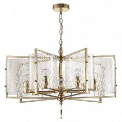Подвесная люстра Odeon Light Elegante 4878/7 в Нягани - nyagan.mebel24.online | фото 3
