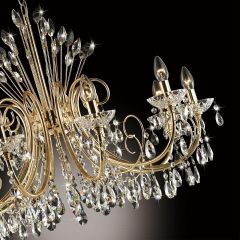 Подвесная люстра Odeon Light Versia 4977/10 в Нягани - nyagan.mebel24.online | фото 6