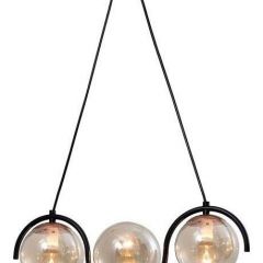 Подвесная люстра Rivoli Apollo Б0047330 в Нягани - nyagan.mebel24.online | фото 2