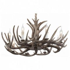 Подвесная люстра ST-Luce Corna SL154.703.08 в Нягани - nyagan.mebel24.online | фото