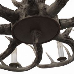 Подвесная люстра ST-Luce Corna SL154.703.08 в Нягани - nyagan.mebel24.online | фото 7