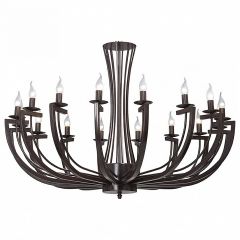 Подвесная люстра Vitaluce V3295 V3295-7/16 в Нягани - nyagan.mebel24.online | фото
