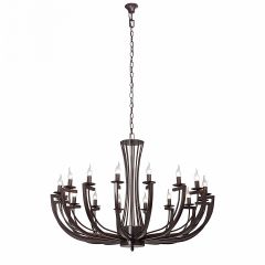 Подвесная люстра Vitaluce V3295 V3295-7/16 в Нягани - nyagan.mebel24.online | фото 2