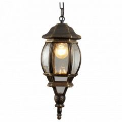 Подвесной светильник Arte Lamp Atlanta A1045SO-1BN в Нягани - nyagan.mebel24.online | фото 2