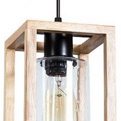 Подвесной светильник Arte Lamp Dublin A7025SP-1BK в Нягани - nyagan.mebel24.online | фото