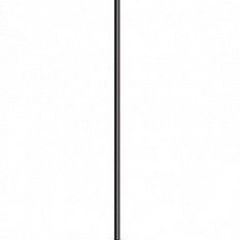 Подвесной светильник Arte Lamp Dublin A7025SP-1BK в Нягани - nyagan.mebel24.online | фото 2