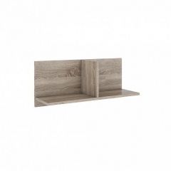 Полка ПМ-366.14 ЛДСП Дуб Сонома трюфель в Нягани - nyagan.mebel24.online | фото