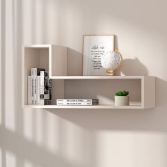 Полка универсальная (ЛДСП Бодега) в Нягани - nyagan.mebel24.online | фото