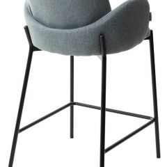 Полубарный стул NYX (H=65cm) VF113 светлая мята / VF115 серо-зеленый М-City в Нягани - nyagan.mebel24.online | фото 3