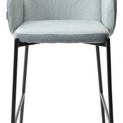 Полубарный стул NYX (H=65cm) VF113 светлая мята / VF115 серо-зеленый М-City в Нягани - nyagan.mebel24.online | фото 4