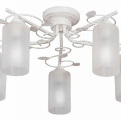 Потолочная люстра Vitaluce V4725 V4725-0/5PL в Нягани - nyagan.mebel24.online | фото
