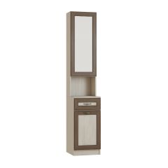 Прихожая Алина-1 в Нягани - nyagan.mebel24.online | фото 2