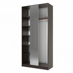 Прихожая ДИАНА-4 сек №10 (Ясень анкор/Дуб эльза) в Нягани - nyagan.mebel24.online | фото 4