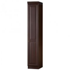 Шкаф №616 "Инна" Денвер темный в Нягани - nyagan.mebel24.online | фото