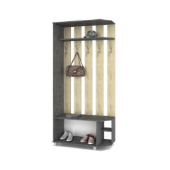 КАРИНА Прихожая К83 в Нягани - nyagan.mebel24.online | фото 6