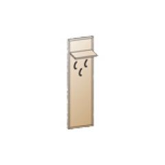 Прихожая Карина композиция 4 (Акация Молдау) в Нягани - nyagan.mebel24.online | фото 4