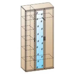 Прихожая Карина композиция 4 (Акация Молдау) в Нягани - nyagan.mebel24.online | фото 6