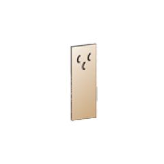 Прихожая Карина композиция 8 (Акация Молдау) в Нягани - nyagan.mebel24.online | фото 6