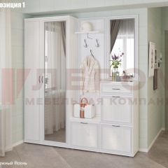 Прихожая Карина (модульная) в Нягани - nyagan.mebel24.online | фото 3