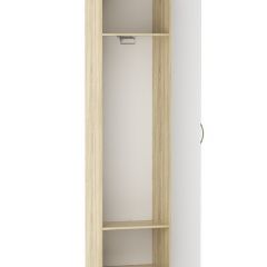 НМ 014.71 Х Шкаф для одежды "Оливия" (правый) в Нягани - nyagan.mebel24.online | фото 2