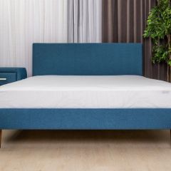 PROxSON Защитный чехол Aqua Save Light S (Ткань влагостойкая Tencel Jersey) 120x200 в Нягани - nyagan.mebel24.online | фото 3