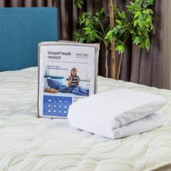 PROxSON Защитный чехол Aqua Save Light S (Ткань влагостойкая Tencel Jersey) 120x200 в Нягани - nyagan.mebel24.online | фото 7